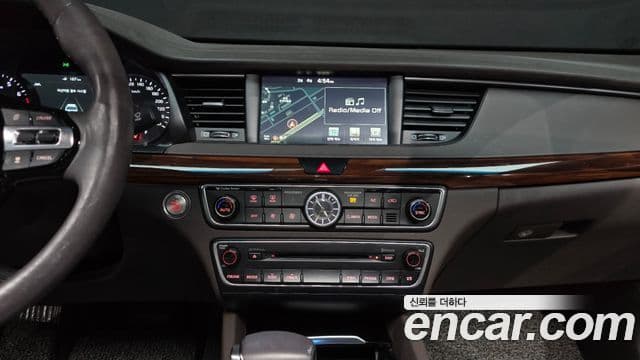 Kia All New K7 Special, 2016 15