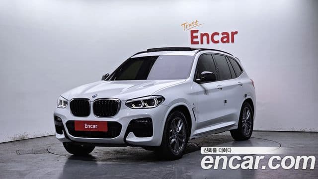 BMW X3 (G01) xDrive 20i M Sport онлайн Exclusive Edition, 2021 1