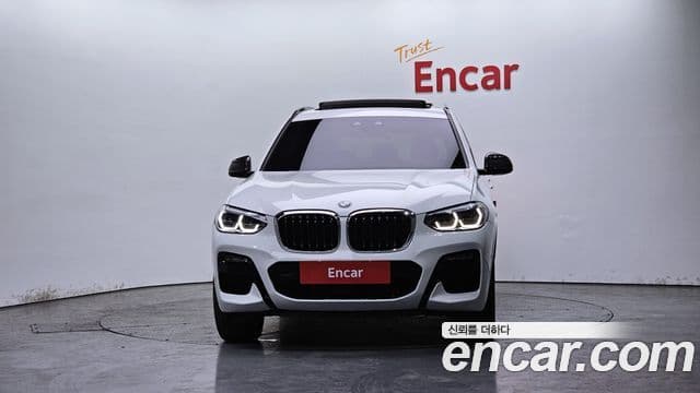 BMW X3 (G01) xDrive 20i M Sport онлайн Exclusive Edition, 2021 3