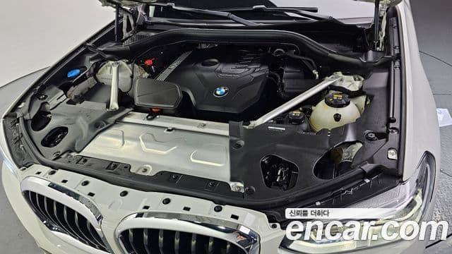 BMW X3 (G01) xDrive 20i M Sport онлайн Exclusive Edition, 2021 6