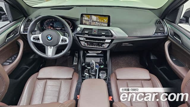 BMW X3 (G01) xDrive 20i M Sport онлайн Exclusive Edition, 2021 7