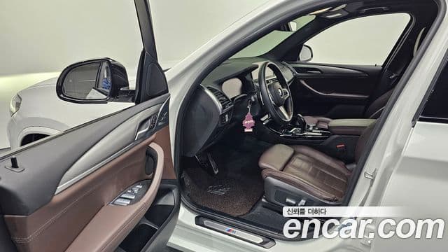 BMW X3 (G01) xDrive 20i M Sport онлайн Exclusive Edition, 2021 10