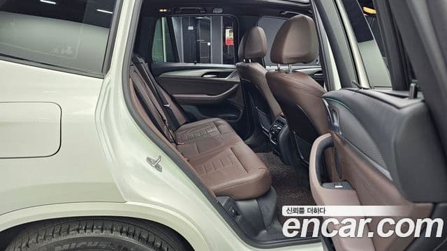 BMW X3 (G01) xDrive 20i M Sport онлайн Exclusive Edition, 2021 12