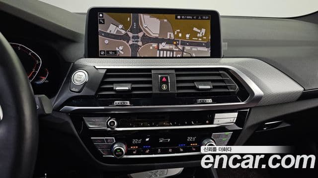 BMW X3 (G01) xDrive 20i M Sport онлайн Exclusive Edition, 2021 14