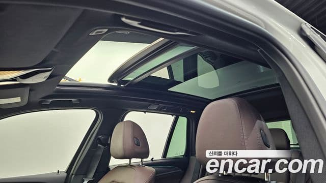 BMW X3 (G01) xDrive 20i M Sport онлайн Exclusive Edition, 2021 19