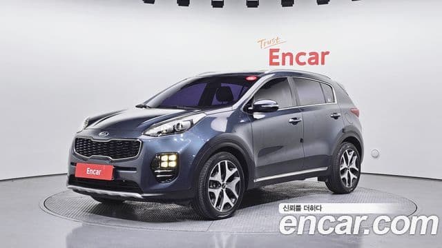 Kia Sportage 4세대 Noblesse, 2016 1