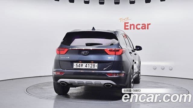 Kia Sportage 4세대 Noblesse, 2016 4