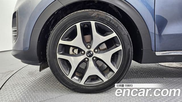 Kia Sportage 4세대 Noblesse, 2016 все фото