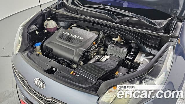 Kia Sportage 4세대 Noblesse, 2016 6