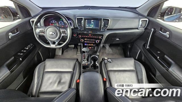 Kia Sportage 4세대 Noblesse, 2016 7