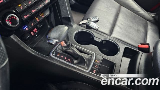 Kia Sportage 4세대 Noblesse, 2016 9