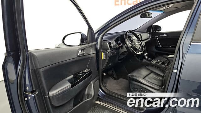 Kia Sportage 4세대 Noblesse, 2016 10