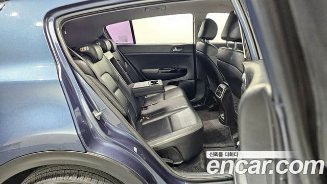 Kia Sportage 4세대 Noblesse, 2016 11