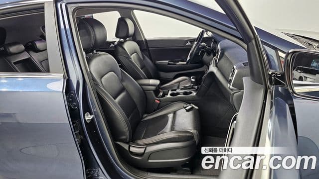 Kia Sportage 4세대 Noblesse, 2016 12