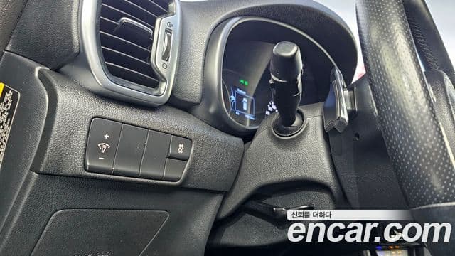 Kia Sportage 4세대 Noblesse, 2016 14