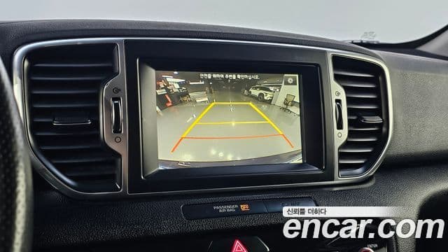 Kia Sportage 4세대 Noblesse, 2016 18
