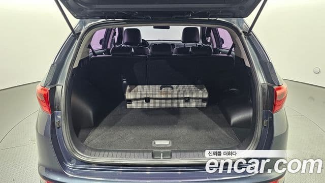Kia Sportage 4세대 Noblesse, 2016 20