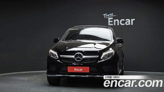 Mercedes-Benz GLE-класс W166 GLE350 d 4MATIC купе, 2017 3