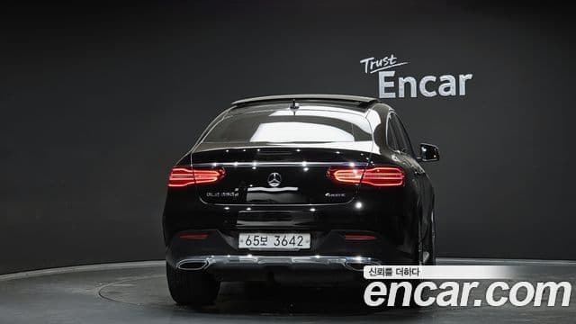 Mercedes-Benz GLE-класс W166 GLE350 d 4MATIC купе, 2017 4