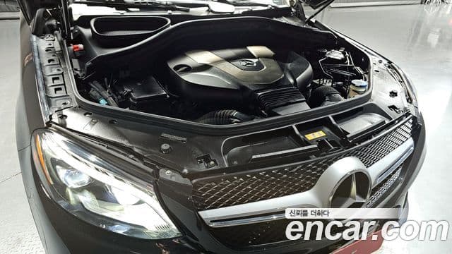 Mercedes-Benz GLE-класс W166 GLE350 d 4MATIC купе, 2017 6
