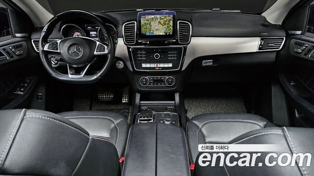 Mercedes-Benz GLE-класс W166 GLE350 d 4MATIC купе, 2017 7