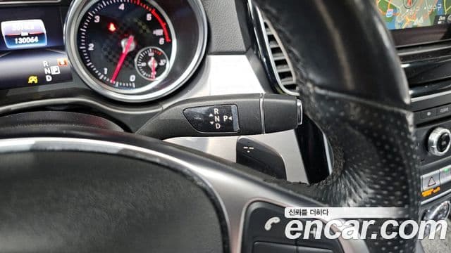 Mercedes-Benz GLE-класс W166 GLE350 d 4MATIC купе, 2017 9