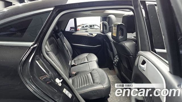 Mercedes-Benz GLE-класс W166 GLE350 d 4MATIC купе, 2017 11