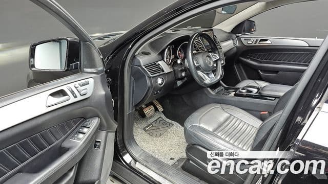 Mercedes-Benz GLE-класс W166 GLE350 d 4MATIC купе, 2017 12