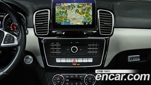 Mercedes-Benz GLE-класс W166 GLE350 d 4MATIC купе, 2017 14