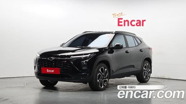 Chevrolet(GM대우) Trax кроссовер 1.2 RS, 2025 1