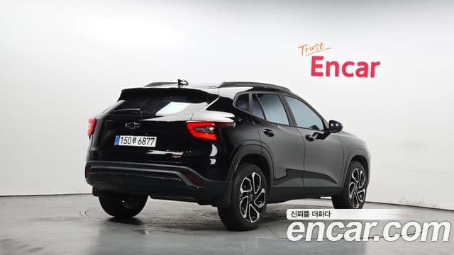 Chevrolet(GM대우) Trax кроссовер 1.2 RS, 2025 2