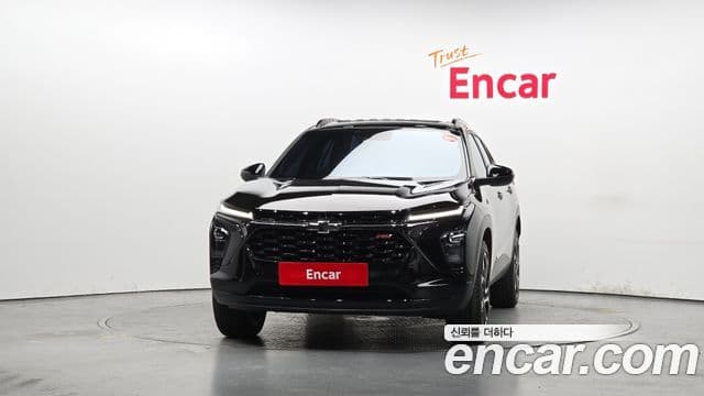 Chevrolet(GM대우) Trax кроссовер 1.2 RS, 2025 3