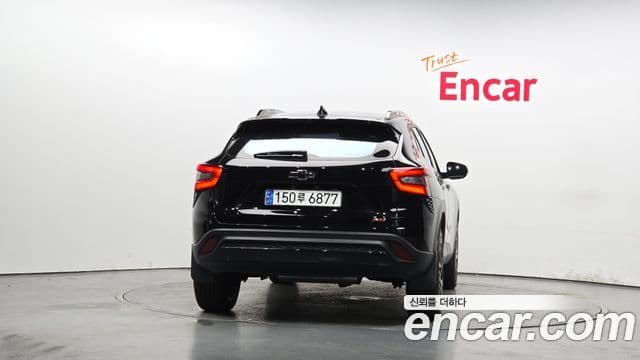 Chevrolet(GM대우) Trax кроссовер 1.2 RS, 2025 4