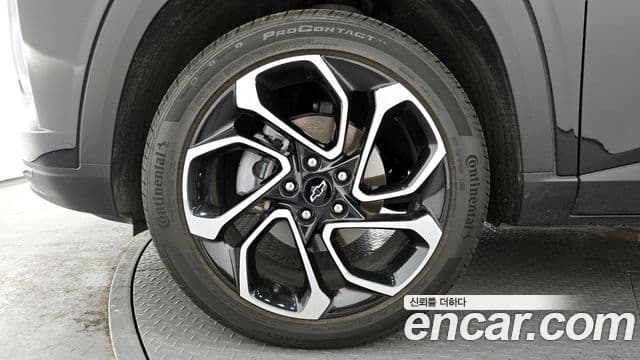 Chevrolet(GM대우) Trax кроссовер 1.2 RS, 2025 все фото