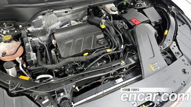 Chevrolet(GM대우) Trax кроссовер 1.2 RS, 2025 6