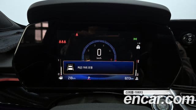 Chevrolet(GM대우) Trax кроссовер 1.2 RS, 2025 8