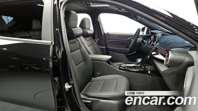 Chevrolet(GM대우) Trax кроссовер 1.2 RS, 2025 10