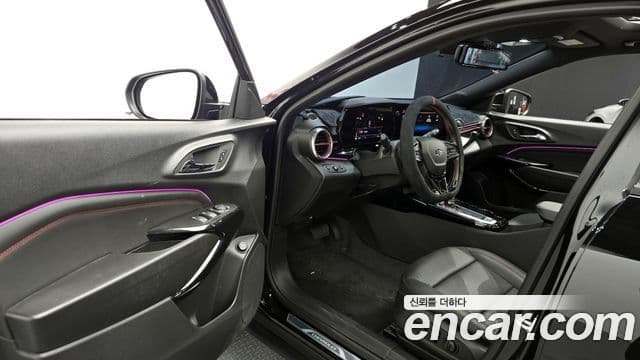 Chevrolet(GM대우) Trax кроссовер 1.2 RS, 2025 11