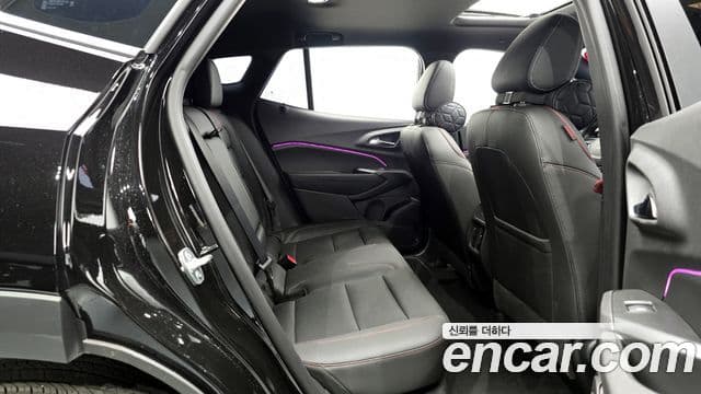 Chevrolet(GM대우) Trax кроссовер 1.2 RS, 2025 12