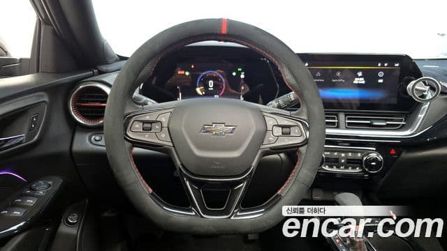Chevrolet(GM대우) Trax кроссовер 1.2 RS, 2025 13