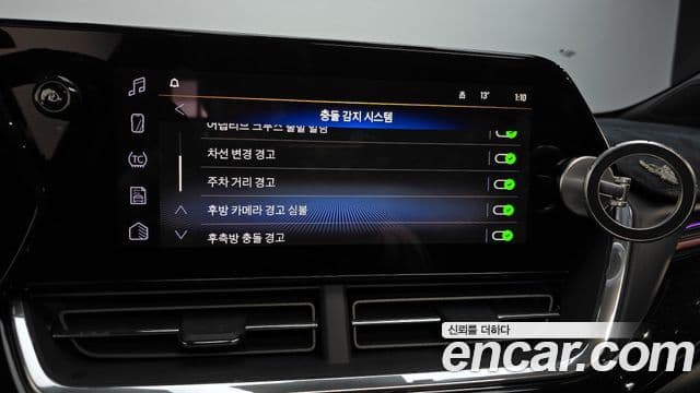 Chevrolet(GM대우) Trax кроссовер 1.2 RS, 2025 16