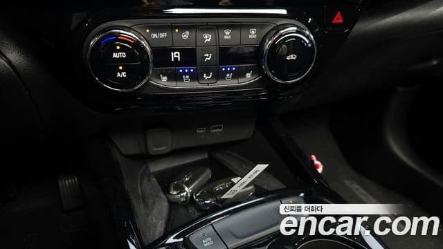 Chevrolet(GM대우) Trax кроссовер 1.2 RS, 2025 17