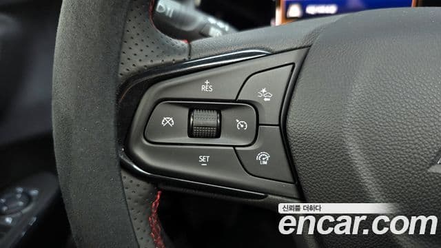 Chevrolet(GM대우) Trax кроссовер 1.2 RS, 2025 18