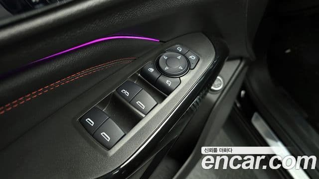 Chevrolet(GM대우) Trax кроссовер 1.2 RS, 2025 19