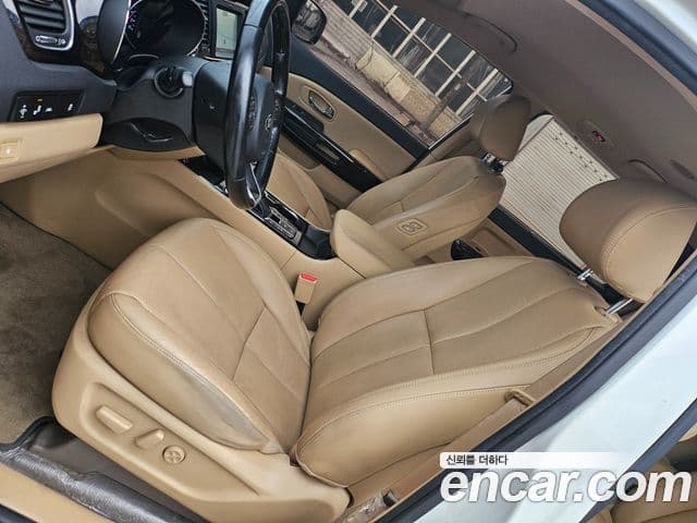 Kia The / новый New Carnival VIP, 2019 12