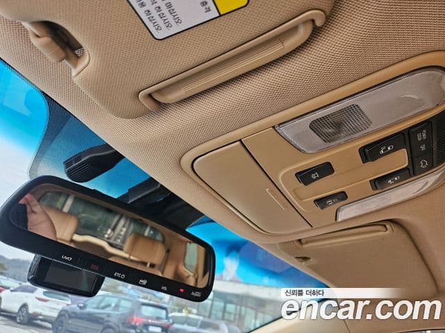 Kia The / новый New Carnival VIP, 2019 13