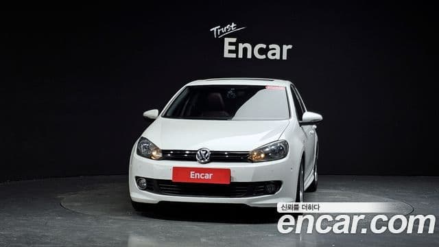 Volkswagen Гольф 6세대 2.0 TDI Style Edition, 2013 3