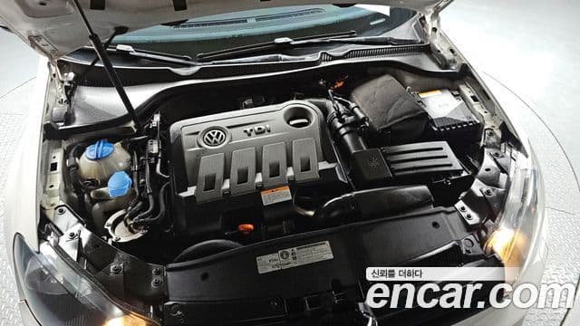 Volkswagen Гольф 6세대 2.0 TDI Style Edition, 2013 6