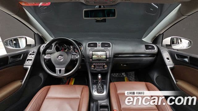 Volkswagen Гольф 6세대 2.0 TDI Style Edition, 2013 7