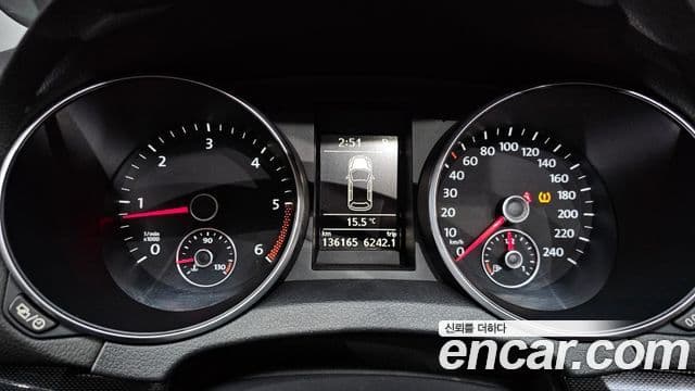 Volkswagen Гольф 6세대 2.0 TDI Style Edition, 2013 8